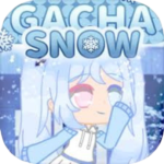 gacha snow