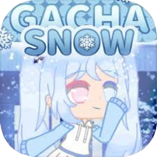 gacha snow